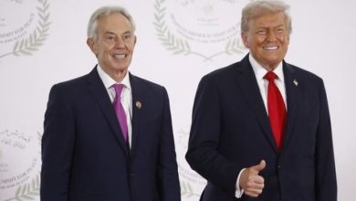 Photo of Tony Blair hiqet nga lista e ngushtë e Trump për ‘bordin e paqes’ në Gaza