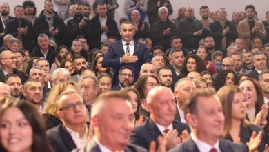 Photo of AAK hap fushatën për zgjedhjet e 28 dhjetorit, Brahimaj: Fitore e madhe po na pret