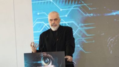 Photo of Rama: “Smart City Albania”, identifikim në kohë reale i shkelësve të ligjit