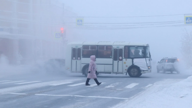 Photo of Jeta në qytetin më të ftohtë në botë, ku temperaturat arrijnë deri në -64 gradë Celsius