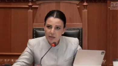 Photo of Rikthehet në detyrë Belinda Balluku, Kushtetuesja pranon ankesën e Edi Ramës