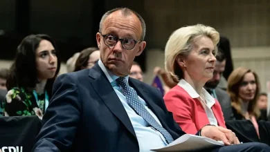 Photo of Udhëheqësit e BE-së mblidhen në tentimin për të shpëtuar marrëveshjen e financimit për Ukrainën ndërsa fondet e Kievit po mbarojnë