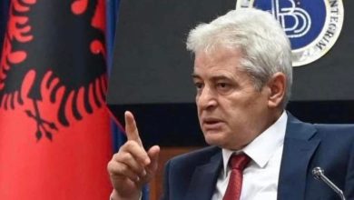 Photo of BDI, Partia e udhëheqësit Ali Ahmeti, sot mban kongresin e pestë