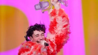 Photo of Fituesi i “Eurovisionit” do ta kthejë trofeun në shenjë proteste ndaj Izraelit