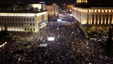 Photo of VIDEO/ Mijëra qytetarë në rrugë, Bullgaria tronditet nga protestat e mëdha