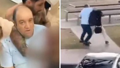 Photo of Personi që çarmatosi sulmuesin në Sidney është i plagosur, pritet të operohet