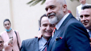 Photo of Rama uron Kurtin për fitoren: Mandati i konfirmuar të kthehet në sukses për Kosovën dhe marrëdhënien vëllazërore mes dy shteteve tona
