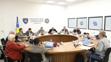 Photo of Ambasadori gjerman kritikon moscertifikimin e Listës Serbe