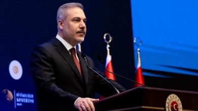 Photo of Fidan: Turqia po bën presion për fazën e dytë të marrëveshjes për Gazën, gati të marrë pjesë në forcën e stabilizimit