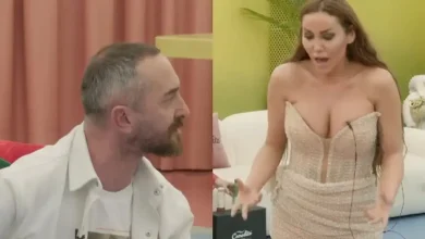 Photo of Arditi i jep fund miqësis me Fjollën (VIDEO)