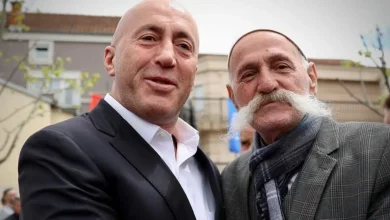 Photo of Ditëlindja e Rifat Jasharaj, Haradinaj i uron shëndet e mbarësi