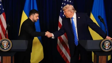 Photo of Zelensky kërkon nga Trump raketa “Patriot”