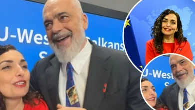 Photo of Presidentja Osmani po jepte lajmin e mirë për masat, ndërhyn Rama: Ka qenë e jashtëzakonshme