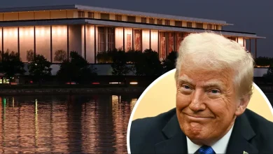 Photo of Qendra Kennedy e ndryshon emrin në Qendra Trump-Kennedy
