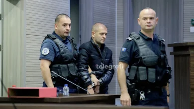 Photo of Rasti i Liridona Ademajt, Naim Murselit i shfaqen pamjet e takimit me Granit Plavën (VIDEO)