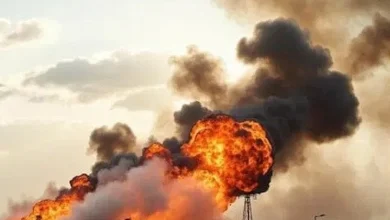 Photo of Ukrainasit godasin bazat ruse në Krime, bombardojnë edhe depon ku ruheshin dronët detar
