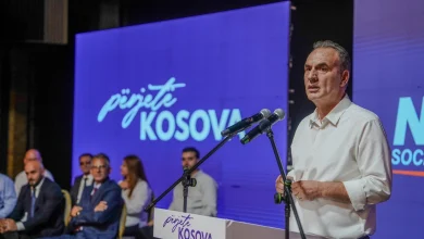 Photo of Nisma certifikohet për pjesëmarrje në zgjedhjet e 28 dhjetorit