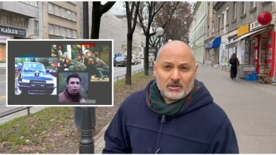 Photo of Gazetari hulumtues kroat sjell detaje të tjera për përfshirjen e Vuçiqit në vrasjet e civilëve në Sarajevë