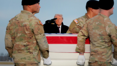 Photo of SHBA godet dhjetëra objektiva të ISIS-it në Siri pas sulmit ndaj trupave amerikane