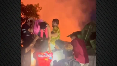 Photo of Zjarri përfshin një azil të moshuarish, 16 të vdekur dhe 3 të plagosur në Indonezi