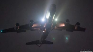 Photo of Amerika kryen sulme “masive” kundër ISIS-it në Siri