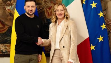 Photo of Italia konfirmon ndihmën ushtarake për Kievin edhe në 2026