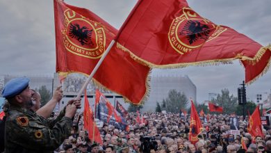 Photo of Përparim Rama mbështet protestën e veteranëve në Shkup: Prishtina është me ju