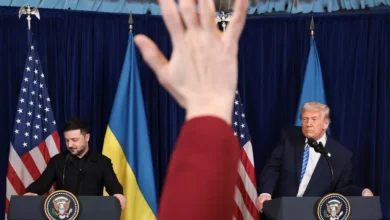 Photo of Takimi me Trump, Zelensky zotohet t’i vazhdojë përpjekjet për paqe pas përparimit të arritur me presidentin amerikan