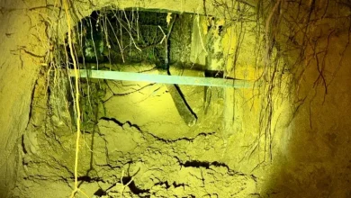 Photo of VIDEO/ Zbulohet tuneli i fshehtë në kufirin Poloni-Bjellorusi, kapen 130 emigrantë