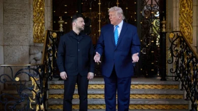 Photo of Negociatat në ‘Shtëpinë e Bardhë’, Zelensky i kërkoi Trump garanci sigurie për Ukrainën deri në 50 vjet