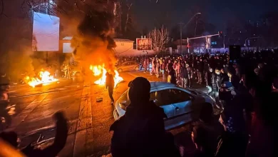 Photo of Irani paralajmëron se do të hakmerret nëse ShBA-ja sulmon protestuesit