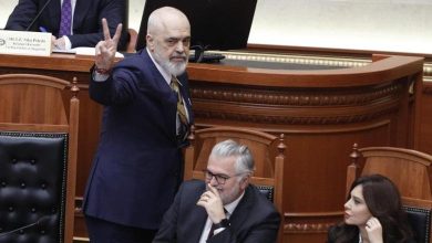 Photo of Fjalimi i plotë/ ”Unë përfaqësues i paqes në SHBA”, Rama për opozitën: Nuk do fitoni kurrë po nuk dolët nga poshtë karriges së stërgjyshit!