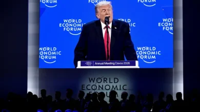 Photo of Trump përfundon fjalimin në Davos të Zvicrës – krejt çka deklaroi ai
