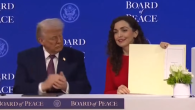 Photo of Ambasada Amerikane përgëzon Kosovën për anëtarësimin në Bordin e Paqes