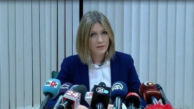 Photo of Lençe Ristoska jep dorëheqje nga Prokuroria: Nuk ka kushte për punë