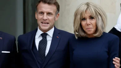 Photo of Teoritë konspirative mbi gjininë e Brigitte Macron, gjykata e Parisit dënon me burg 10 persona