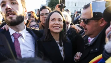 Photo of “Kur të vijë koha e duhur’’/ Pas arrestimit të Maduros, liderja e opozitës venezueliane synon të jetë presidentja e parë grua në vend