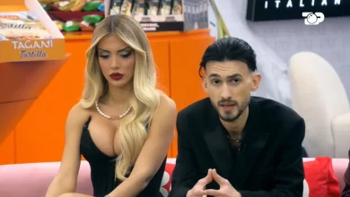 Photo of “Do të jesh në vendin tim”/ Ina i vuri në pikëpyetje orientimin seksual, Kristi: Kjo peshë nuk është në supet e mia