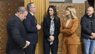 Photo of Hamza me bashkëpartiakë nderojnë figurën e Nexhat Dacit