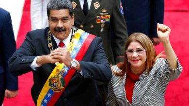 Photo of BBC: Maduro dhe gruaja e tij u kapën nga Delta amerikane