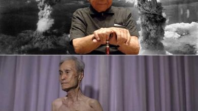 Photo of Tsutomu Yamaguchi: Njeriu që u mbijetoi bombave atomike në Hiroshima dhe Nagasaki