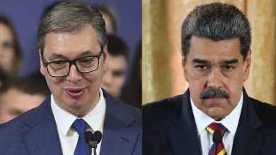 Photo of Vuçiq dhe Maduro kishin marrëdhënie të ngushta