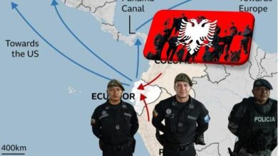 Photo of Kartelet e Meksikës dhe Shqipërisë shtrijnë ‘tentakulat’/ Ekuadori 10 mijë ushtarë në gatishmëri