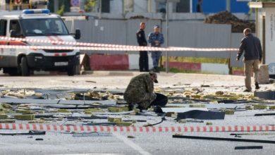 Photo of Të paktën 24 të vrarë pas sulmit ukrainas në rajonin e pushtuar në Kherson