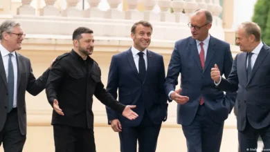 Photo of Ukraina kërkon garanci sigurie, 35 vende mblidhen sot në Paris për paqen