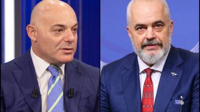 Photo of Kryeministri Rama replikon me Blendi Fevziun pas deklaratave në studio: Nga “7 ministra në udhëtime sekrete” te 6+1 udhëtimet e vetë gazetarit