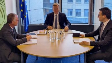 Photo of Kosova dhe Serbia arrijnë marrëveshjen për funksionalizimi e Komisionit për Personat e Pagjetur