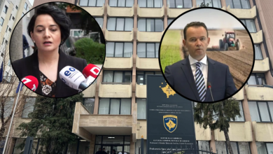 Photo of E konfirmon Prokuroria Speciale: Edhe Fitore Pacolli u intervistua në lidhje me çështjen e granteve