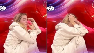 Photo of Video nga Dhoma e Rrëfimit, Selin shpërthen në lot pas përplasjes me banorin: Kushedi si jam dukur jashtë që më përmendi vëllanë