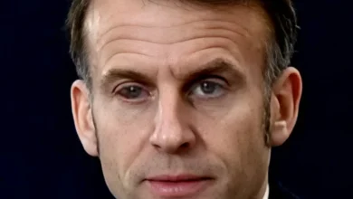 Photo of Syri i kuq i Macron-it, mjekët: Sindromë që shkaktohet nga një shuplakë në fytyrë